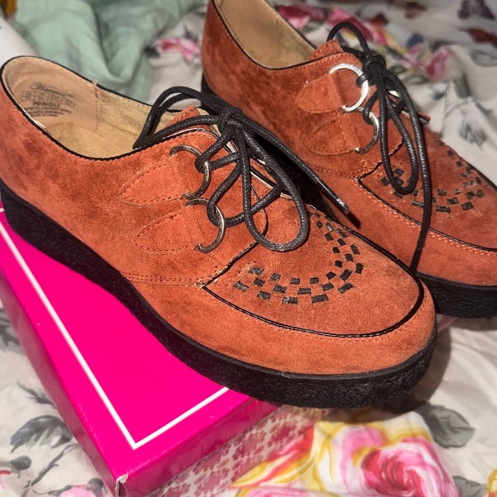 Creepers Platform Shoes